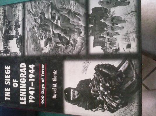 PoulaTo: The Siege of Leningrad, 1941-1944 David M. Glantz